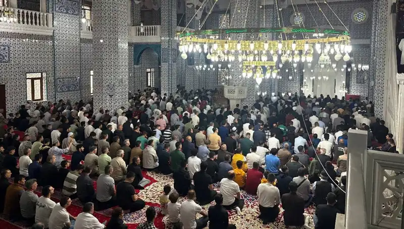 Iğdır’da İlk Bayram Namazı Coşkuyla Kılındı! İşte Detaylar