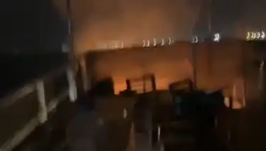 Dron İle Yapılan Saldırı: Küresel Sumud Filosu Gemi Tehlikesi Altında