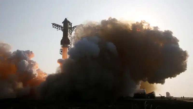 SpaceX’in Starship Roketinin 9’uncu Testi: Kontrol Kaybı Şok Etti!