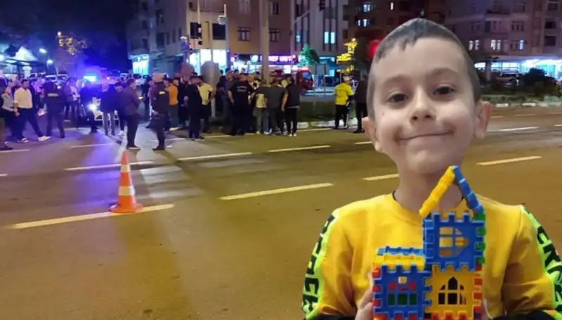 8 Yaşındaki Çocuk Kamyonet Kazasında Hayatını Kaybetti: Trajik Olayın Detayları