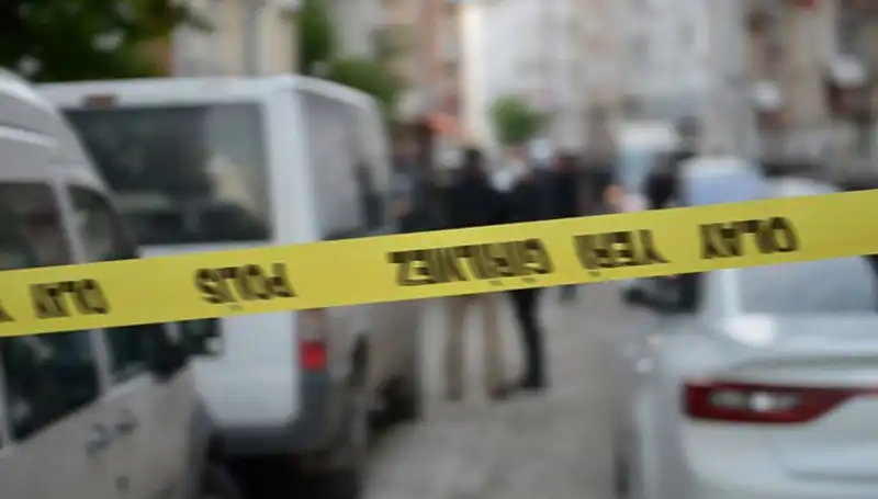 Satır ve Bıçaklı Çatışma: Ölü ve Yaralıyla Kan Donduran Olay