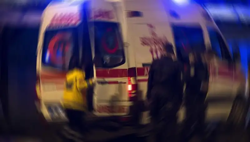 Yorgun Mermi Faciası: Biri Çocuk İki Kişi Ağır Yaralandı