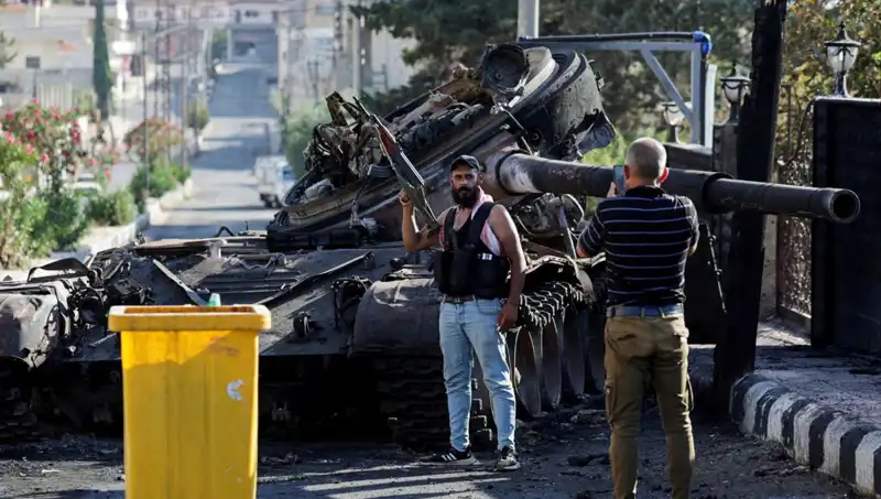 Paris’te Tarihi Görüşme: İsrail ve Suriye Yetkilileri Anlaşma Arayışında