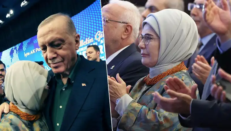 Emine Erdoğan'dan Duygusal Anlar: İçsel Yolculuğu ve Toplum Üzerindeki Etkisi