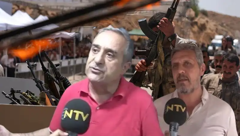 PKK'nın Silah Bırakması: Toplum ve Siyaset Ne Diyor?