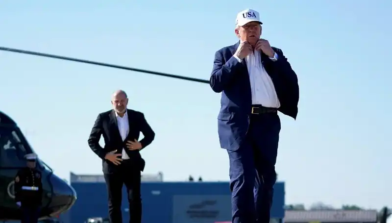 Trump, Musk'ın Yeni Parti Önerisine Skeptik Yaklaşıyor