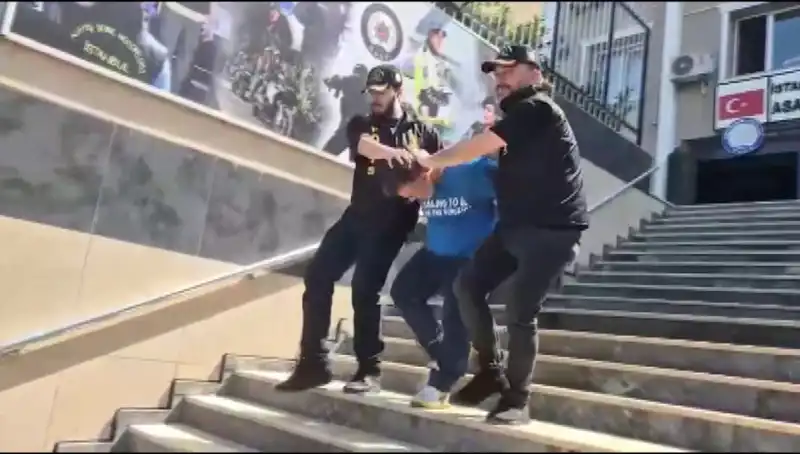 Ümraniye'de 600 Bin Liralık Gasp: Film Gibi Takip ve Yakalama!