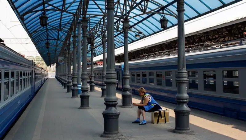 Dünyanın En Uzun Tren Yolculuğu Başlıyor: 8 Gün Süren Macera