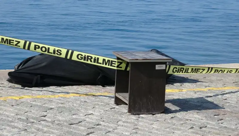 Antalyalı Falezlerde Yeraltı Gizemi: Kimliği Belirsiz Bir Ceset Bulundu