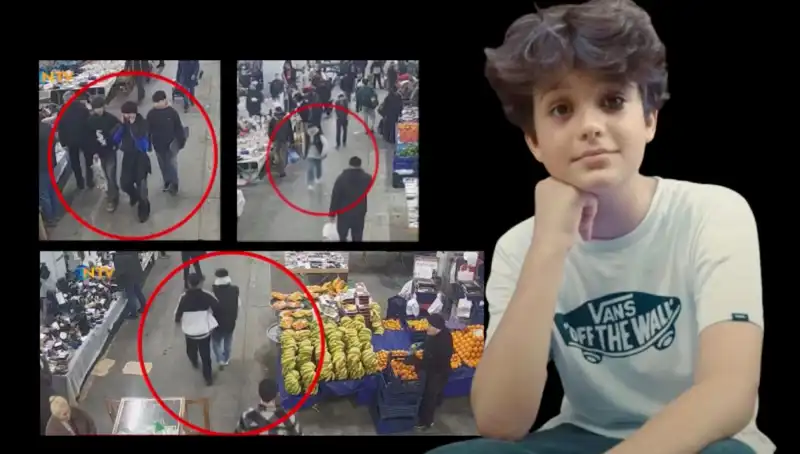 5 Çocuğun Düşük Sınırda Suçları: Mattia Ahmet Minguzzi'nin Ailesini Tehdit Eden Olay Mahkemeye Taşındı