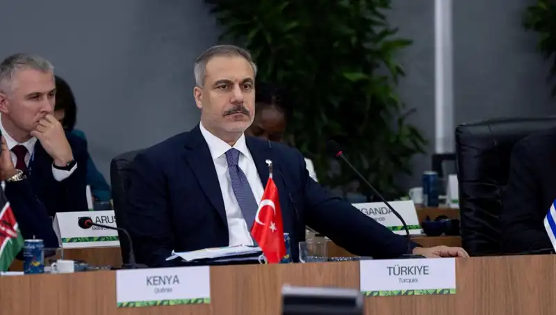 Yapay Zeka ve Gelecek: Bakan Fidan BRICS Zirvesi’nde Kritik Uyarılarda Bulundu