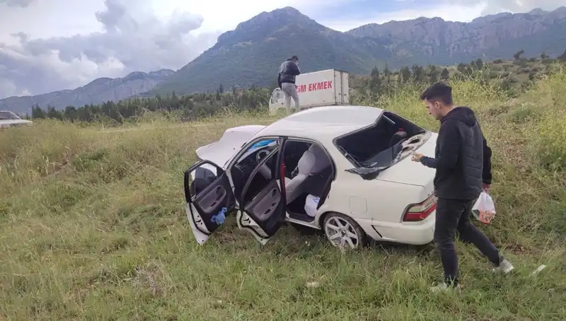 Seydişehir'de Korkutan Trafik Kazası: Son Durum ve Ayrıntılar