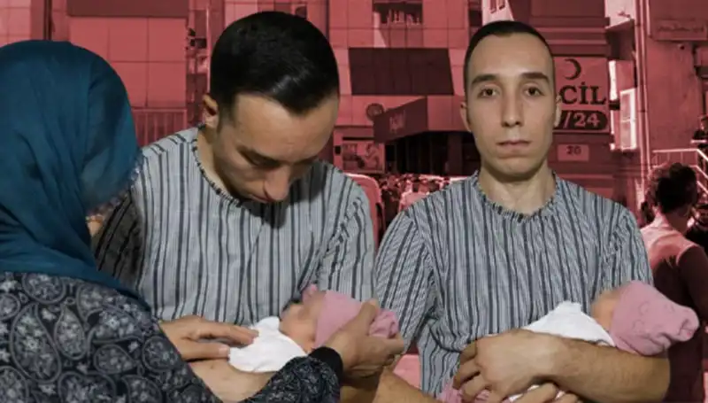 Hastanede Şok Olay: Kendi Bebekleri Değil Dedi, Kimse İnanmadı!