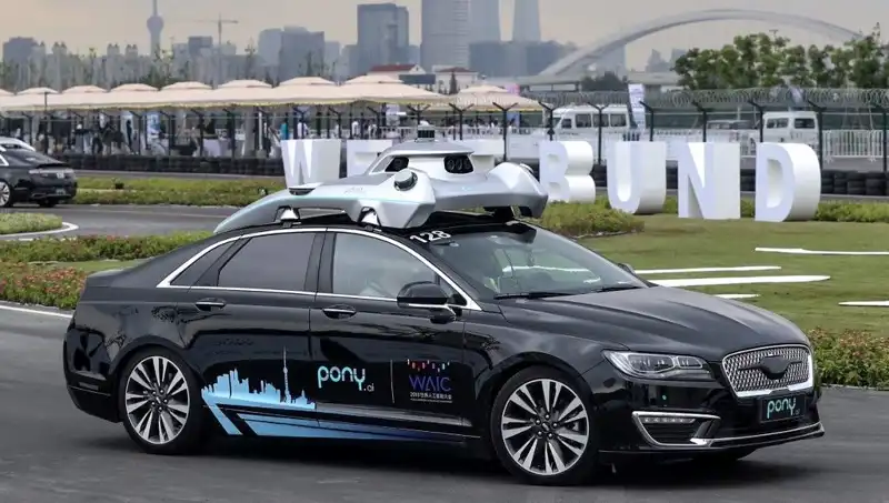 Şanghay’da Robotaksi Dönemi: Pony AI İzin Aldı ve Hizmete Hazır!