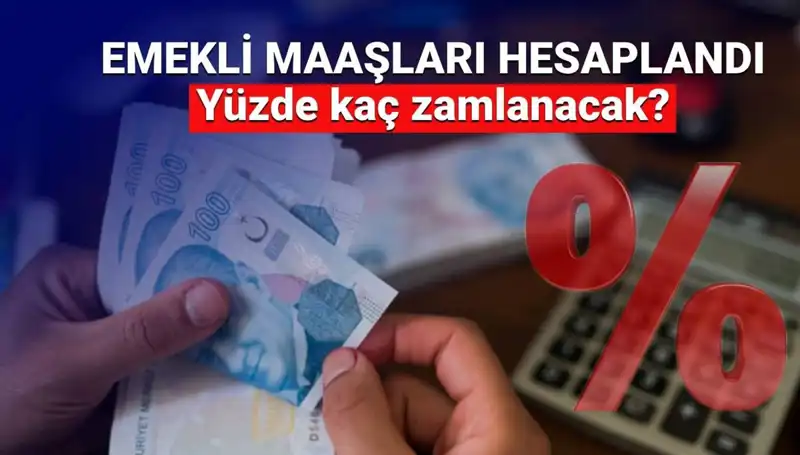 Emekli Zamları İçin Kritik Tarih: Ne Kadar Artacak?
