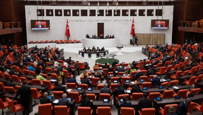 10'uncu Yargı Paketi Meclis'te Kabul Edildi: Hukuk Sisteminde Ne Değişecek?