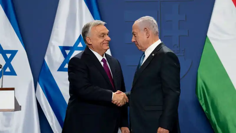 Macaristan, Netanyahu İçin Yakalama Kararı Çıkaran UCM'den Ayrılıyor