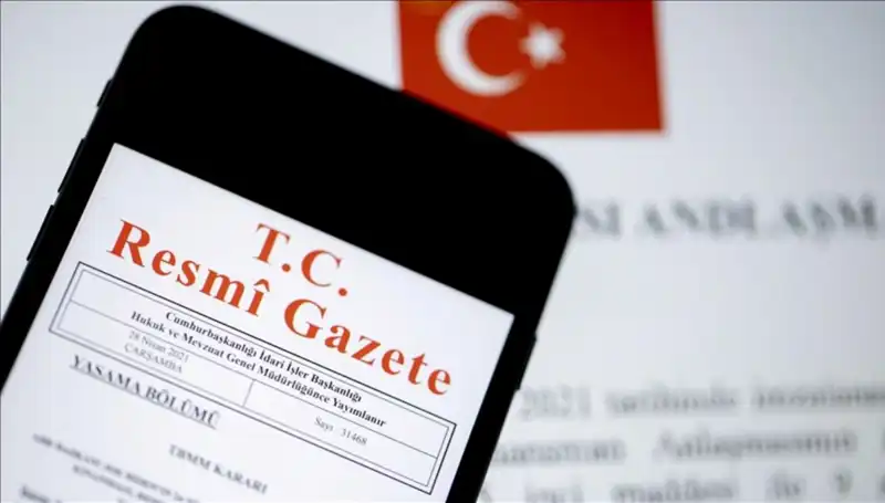 Resmi Gazete’de Bugün Neler Yayınlandı? 5 Temmuz 2025 Kararları
