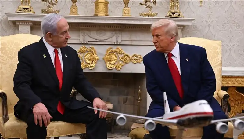 Avrupa'nın Öfkesini Tetikleyen İsrail Tsunamisi: Trump Neden Sessiz?