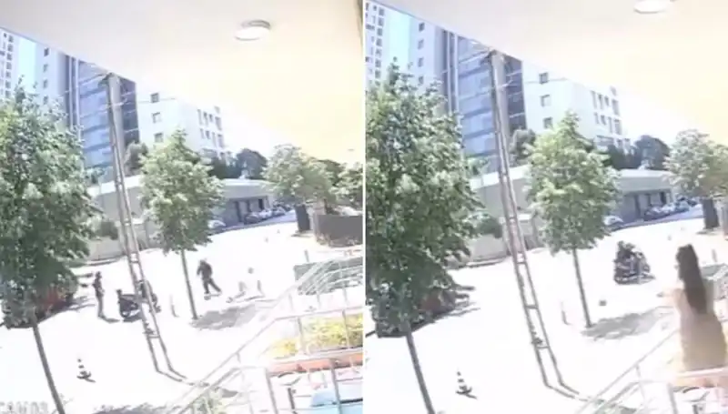 Ümraniye Sokaklarında Gerilim: Tartışma Silahlı Saldırıya Dönüştü!