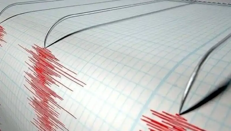 Ege Denizi'nde Korkutan Deprem: 3.5 Büyüklüğünde Sarsıntı
