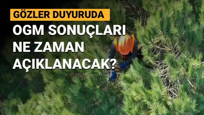 OGM Personel Alımına Dair Merak Uyandıran Detaylar Açıklanıyor