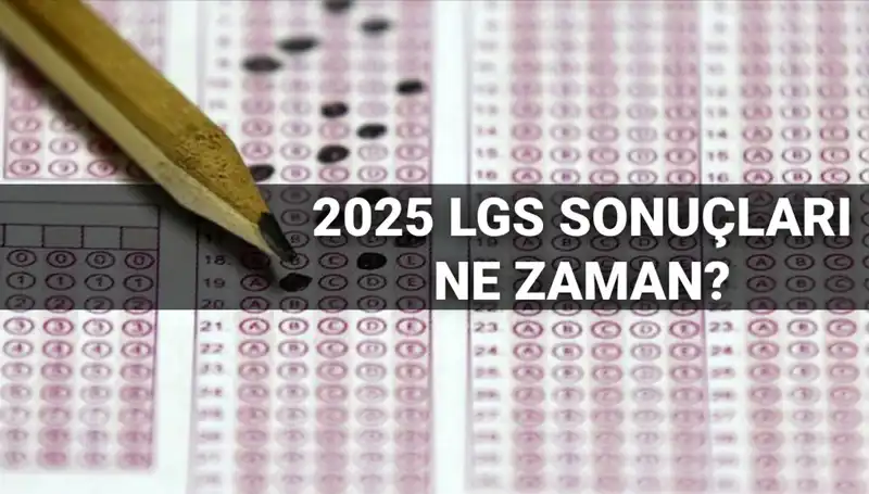LGS Sonuçları İçin Beklenen Tarih: MEB Açıklama Yaptı!