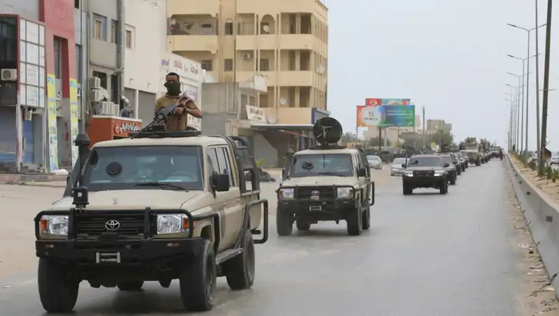 Birleşmiş Milletler'den Libya'ya Barış ve İstikrar Çağrısı