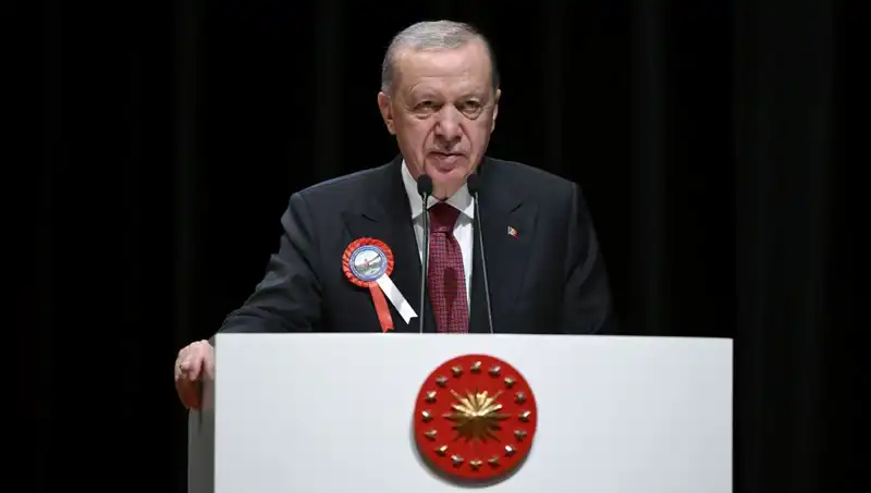 Cumhurbaşkanı Erdoğan'dan YKS'ye Dair Önemli Açıklamalar Geldi