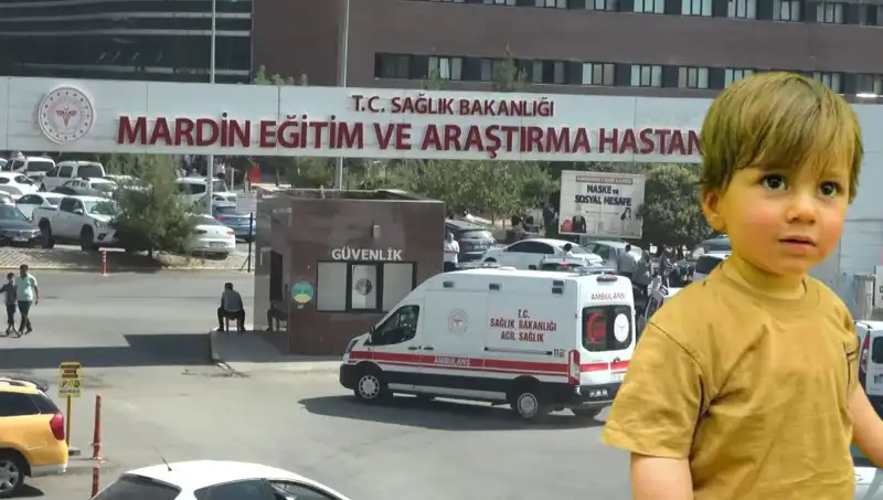 Mardin'de Traji Komik Bir Kaza: Damdan Düşen Çocuk Hayatını Kaybetti