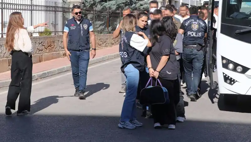 6 İlde Esrarengiz Escort Dolandırıcılığı: 12 Milyonluk Vurgun Ortaya Çıktı
