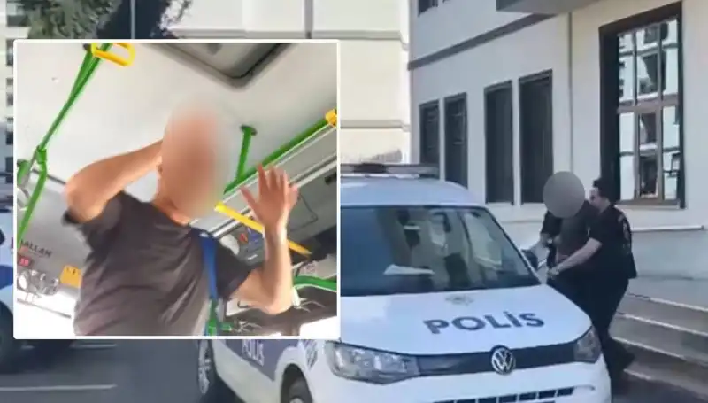 İETT Otobüsünde Taciz Skandalı: Şoföre Saldırı Şok Etti!