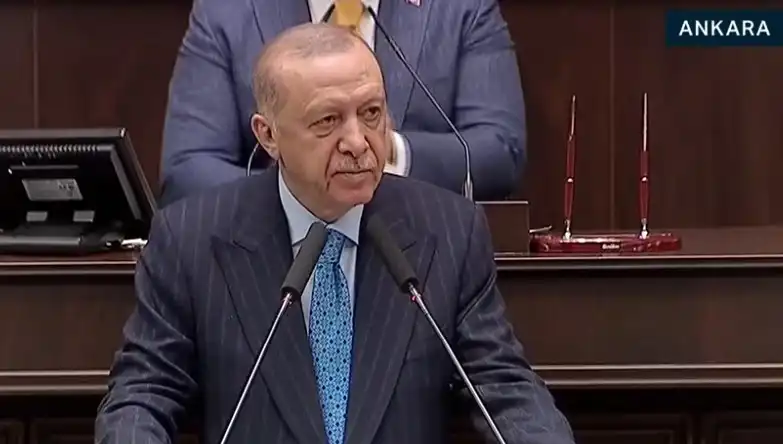 Cumhurbaşkanı Erdoğan: İsrail'in Haydutluk Politikaları Daha da Genişliyor!