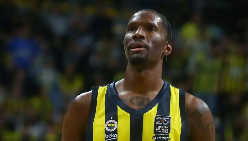 Nigel Hayes-Davis'in Yeni Takımı: Hayallerindeki Kulüple Anlaştı!