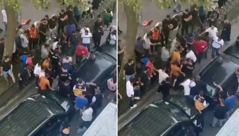 İstanbul'da Genç Çocuğa Taciz İddiası: Linç Girişimi Polisin Müdahalesiyle Önlenildi