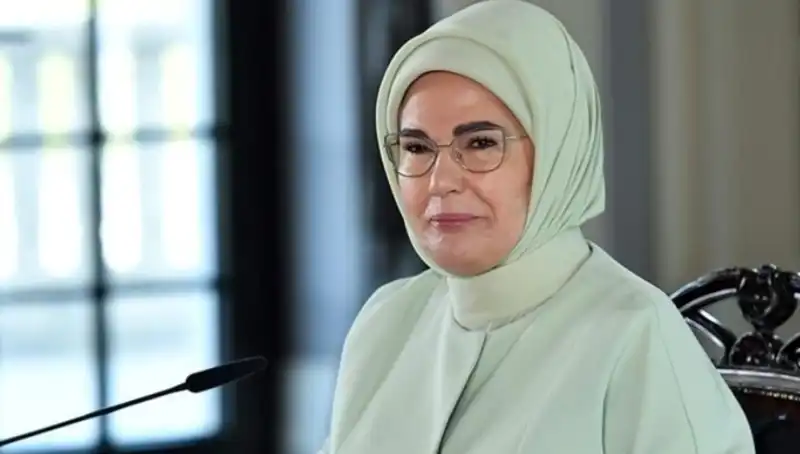 Emine Erdoğan'dan Dikkat Çeken Uluslararası Aile Forumu Paylaşımı