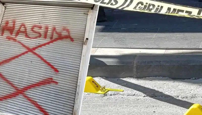 Dönerci Kahveci Tartışması: İki Esnaf Arasında Sıcak Çatışma!