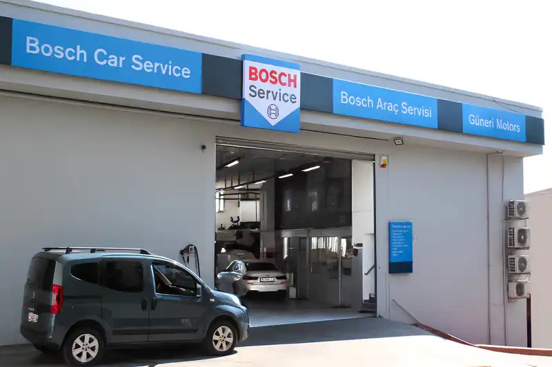 Pendik’teki Güneri Motors: Bosch Car Service Kalitesi ile Aracınıza Değer Katın