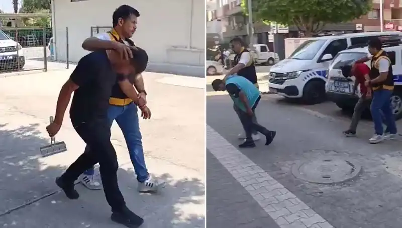 Adana’da Cam Silen Operasyonunda 387 Şok Gözaltı Gerçekleşti