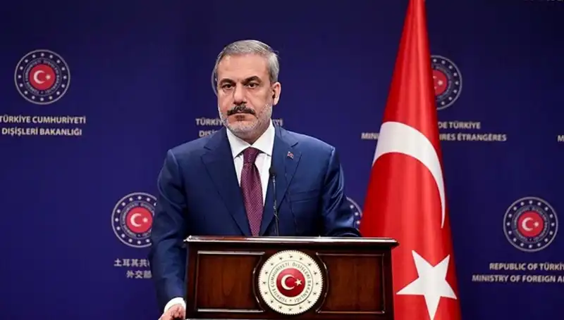 Bakan Fidan ve Katarlı Mevkidaşı Arasında Stratejik Görüşmeler Gerçekleşti