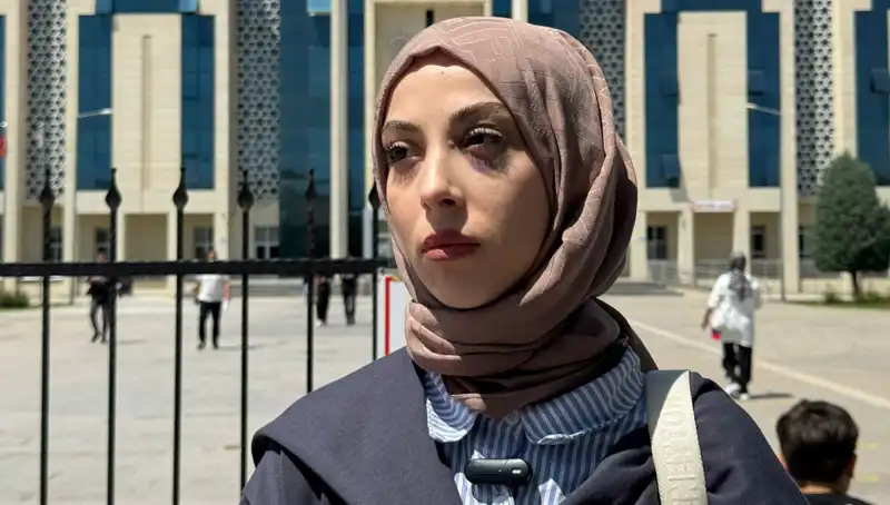 Sena'nın yardım çığlığı: "Kadın cinayeti olarak anılmak istemiyorum"