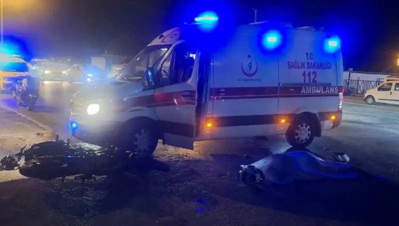 : Antalya'da Motosiklet Kazasında Genç Hayatını Kaybetti: Serhat’ın Trajik Hikayesi