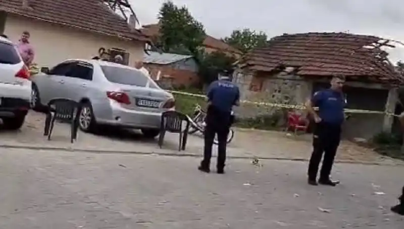 Tuvalette Yakalanan Cinayet Şüphelisi, Kaçış Planını Suya Düşürdü
