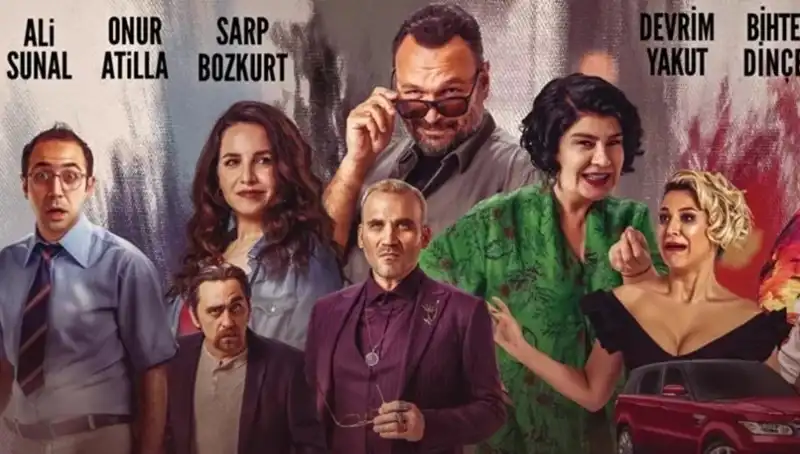 Hareket Sekiz Filmi: Nerede Çekildi ve Oyuncu Kadrosu Kimlerden Oluşuyor?