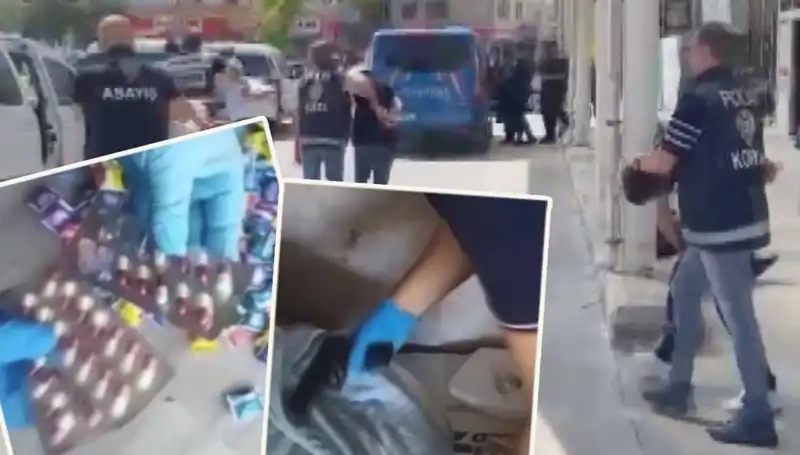 Masaj Salonlarında Fuhuş ve Şantaj Çetesi: Kirli Suç Zinciri Ortaya Çıktı