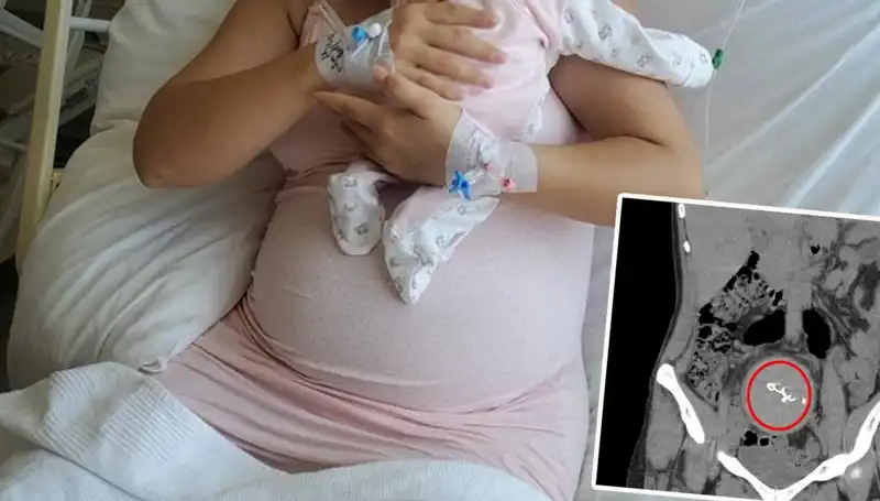 Hastanede Doğumda Unutuldu: 2 Yıl Sonra Gazlı Bez İhmaline Soruşturma