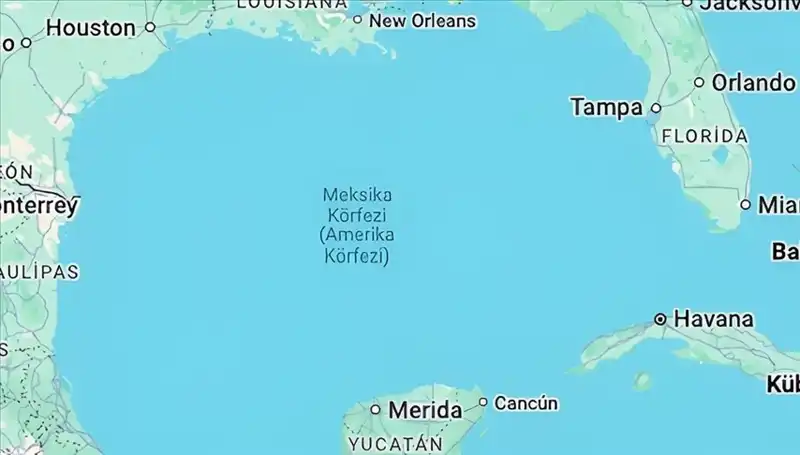 Meksika, Google’a Amerika Körfezi Hakkında Dava Açtı: Nedenleri ve Sonuçları