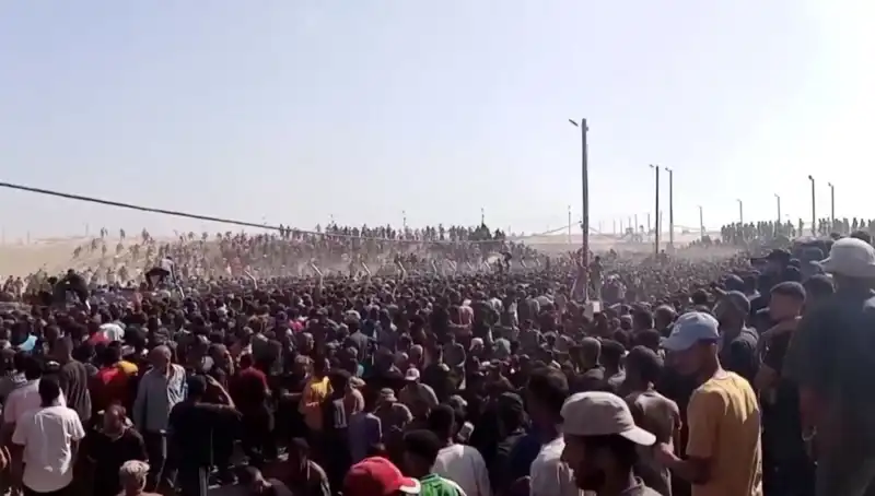 İsrail'in Gazze'de Yardım Dağıtım Noktasına Düzenlediği Saldırıda Yaşananlar