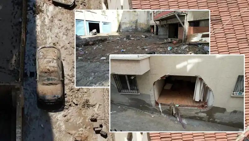 : Ankara'da Sel Felaketi: Hasarın Boyutu Korkutucu Şekilde Ortaya Çıktı