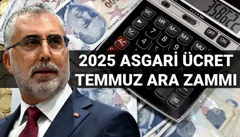 Temmuz’da Asgari Ücrete Ara Zam Gelecek mi? İşte Son Gelişmeler